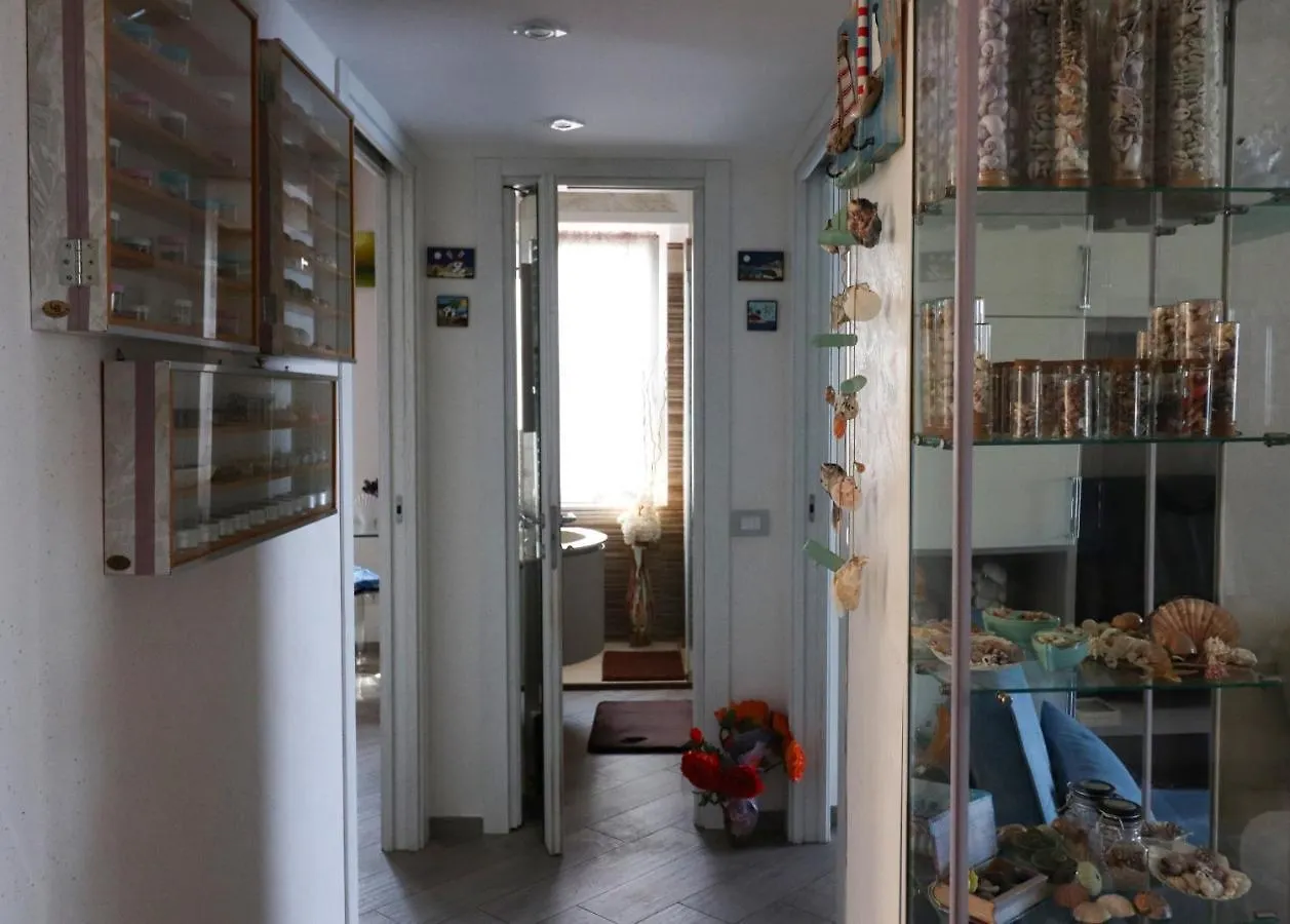 Una Conchiglia Sul Mare Attico Vista Portofino Apartment Zoagli 0*,