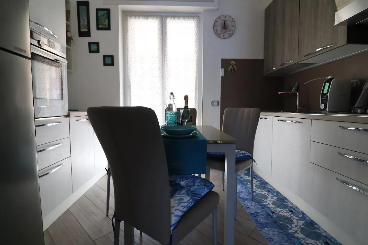 Una Conchiglia Sul Mare Attico Vista Portofino Apartment Zoagli