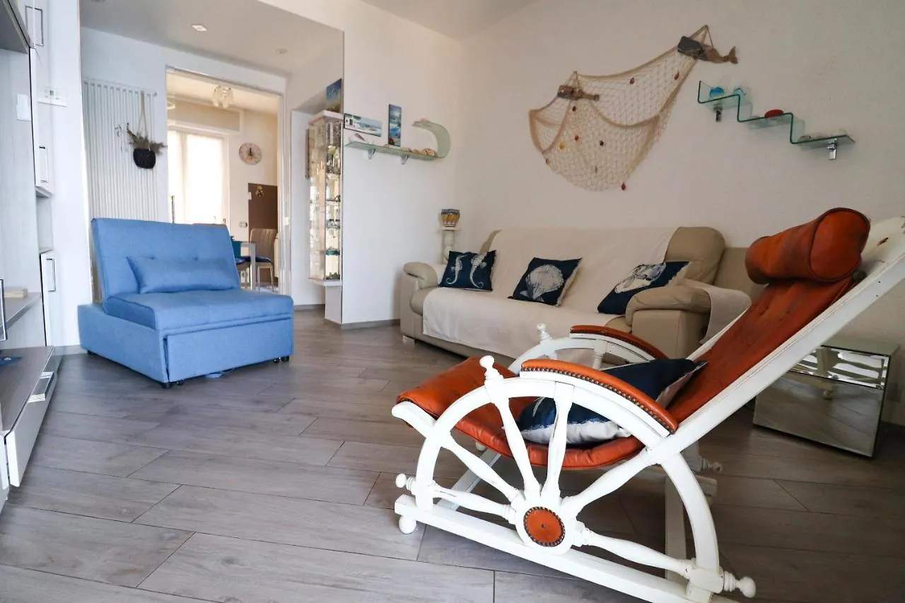 Una Conchiglia Sul Mare Attico Vista Portofino Apartment Zoagli Italy