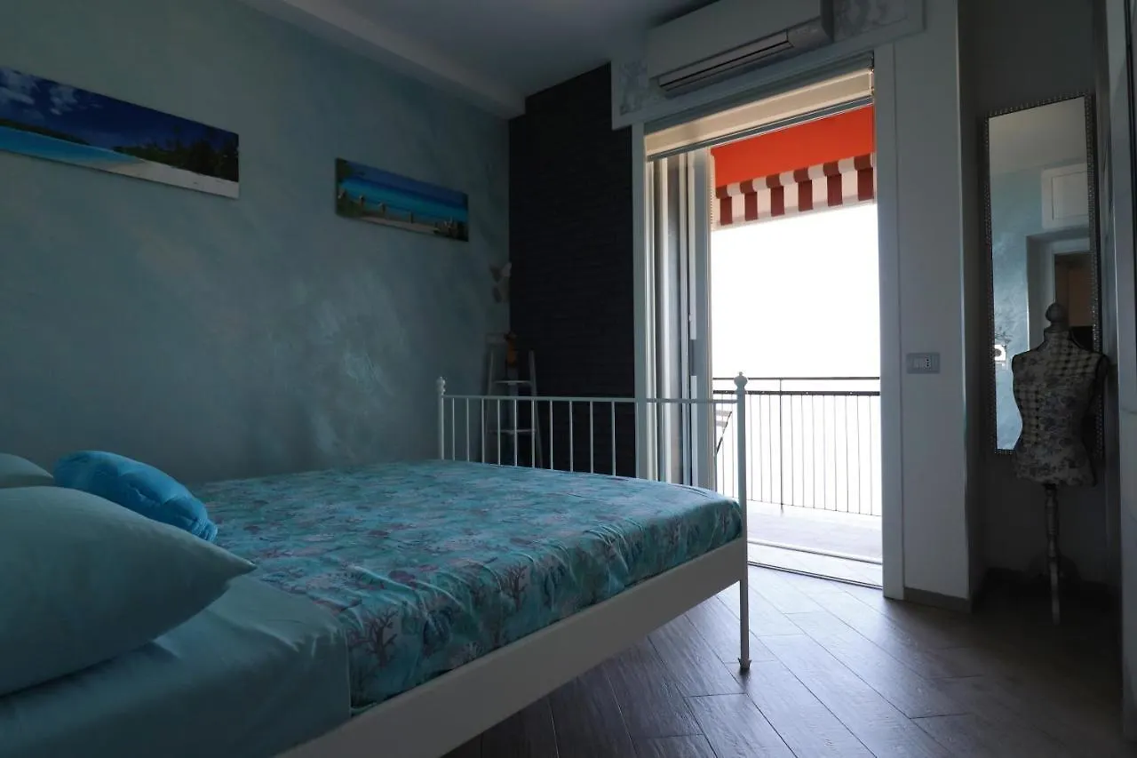 Una Conchiglia Sul Mare Attico Vista Portofino Apartment Zoagli