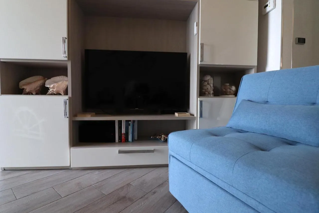 Una Conchiglia Sul Mare Attico Vista Portofino Apartment Zoagli